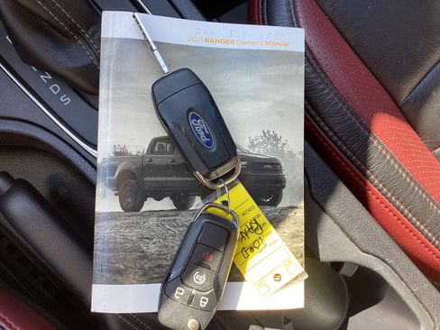 Used 2021 Ford Ranger XLT w/ Equipment Group 301A Mid image 19