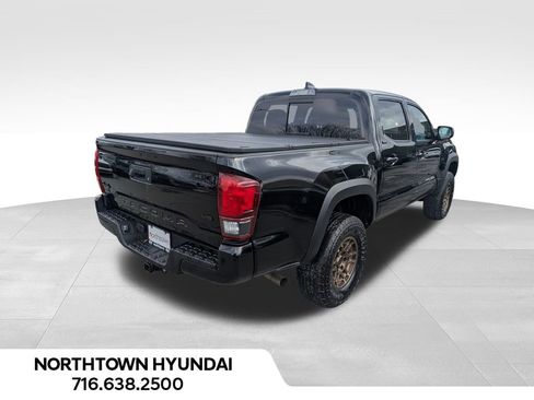 Used 2023 Toyota Tacoma 4x4 Double Cab w/ Trail Edition image 13