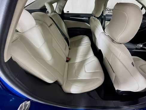 Used 2017 Ford Fusion Energi Titanium image 26