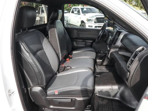 Used 2021 RAM 2500 Tradesman RWD image 40