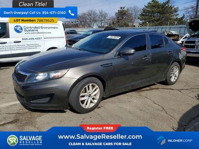 Used 2011 Kia Optima LX