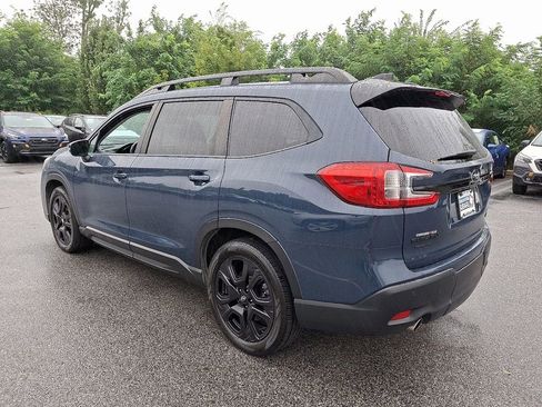 Certified 2023 Subaru Ascent Onyx Edition image 5
