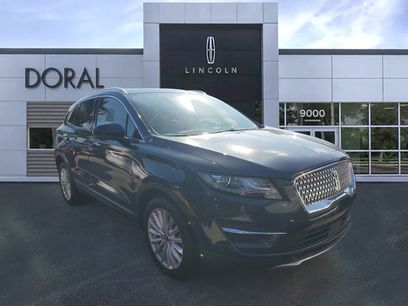 Used 2019 Lincoln MKC Premiere