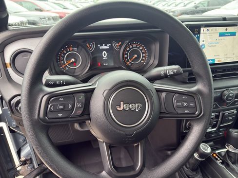 New 2026 Jeep Gladiator Sport image 17