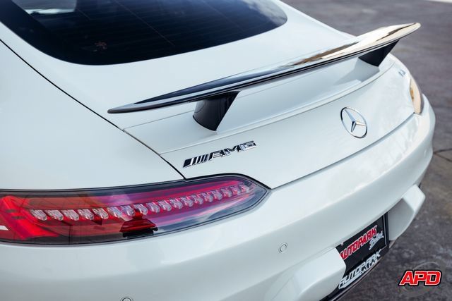 Used 2017 Mercedes-Benz AMG GT Coupe image 33