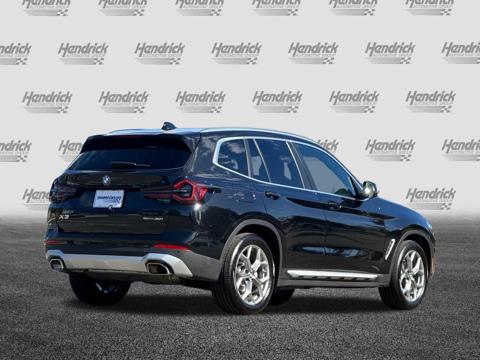 Used 2023 BMW X3 sDrive30i w/ Premium Package RWD image 5