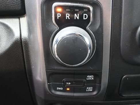 Used 2024 RAM 1500 Warlock AWD/4WD image 22