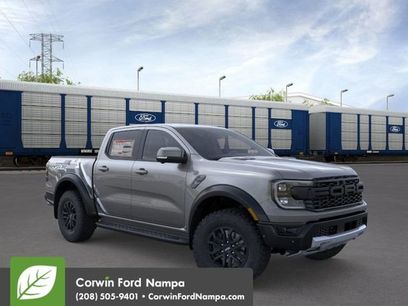 New 2025 Ford Ranger Raptor