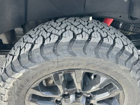 New 2026 Chevrolet Silverado 2500 LT w/ Trail Boss Package image 10