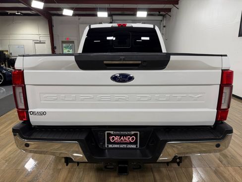 Used 2020 Ford F350 Lariat w/ Lariat Ultimate Package AWD/4WD image 6