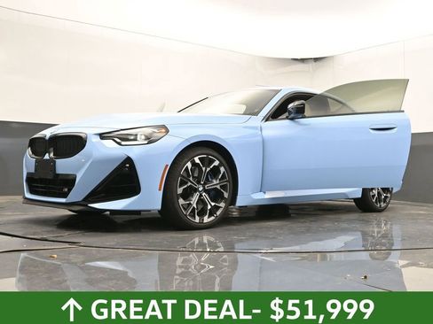 Used 2025 BMW M240i xDrive Coupe image 74