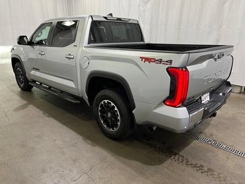 Certified 2026 Toyota Tundra SR5 w/ TRD Off-Road Package AWD/4WD image 6