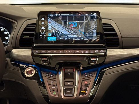 New 2026 Honda Odyssey Elite image 17