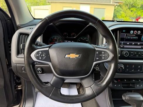 Used 2015 Chevrolet Colorado LT w/ Luxury Package AWD/4WD image 28