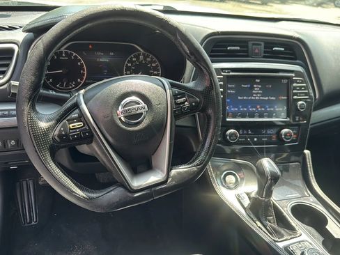 Used 2016 Nissan Maxima 3.5 SL image 9