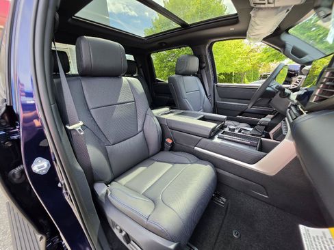 New 2026 Toyota Tundra Platinum AWD/4WD image 16
