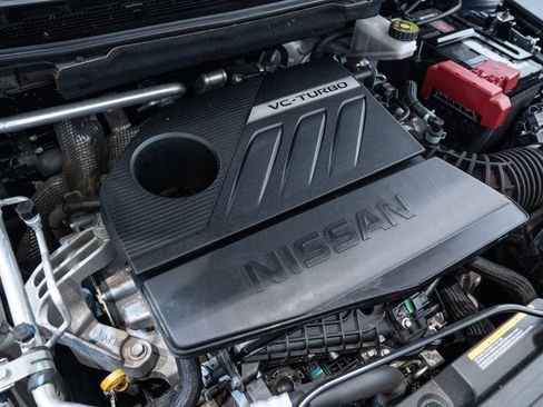 Used 2023 Nissan Rogue SV w/ SV Premium B Package image 40