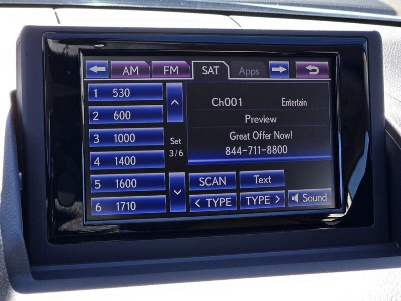 Used 2013 Lexus CT 200h w/ Premium Pkg w/Navigation FWD image 20