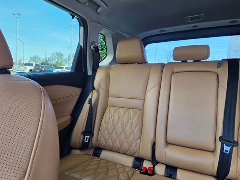 Used 2023 Nissan Rogue Platinum w/ Platinum Premium Package image 25