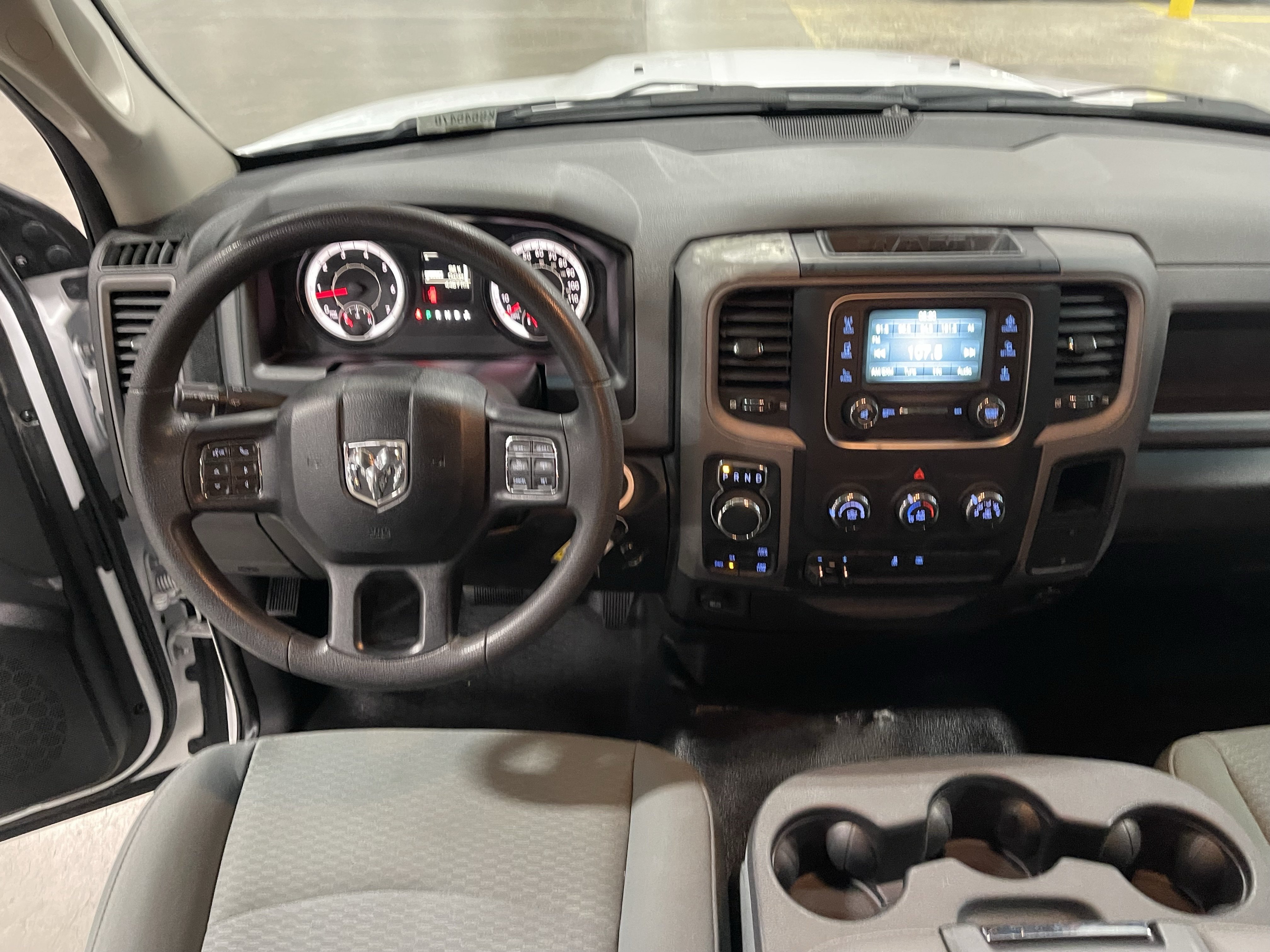 Used 2019 RAM 1500 Tradesman w/ Popular Equipment Group AWD/4WD image 13