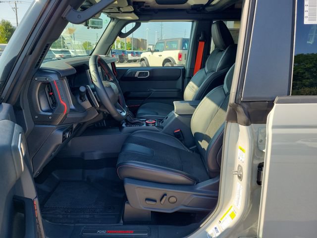 New 2026 Ford Bronco Raptor AWD/4WD image 15