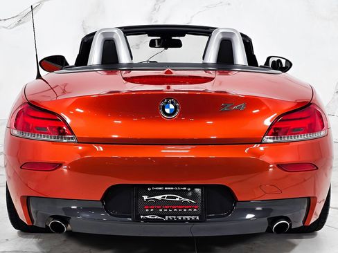 Used 2014 BMW Z4 sDrive35i image 8
