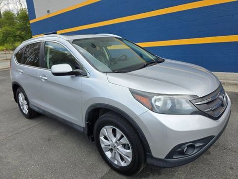Used 2014 Honda CR-V EX-L image 3