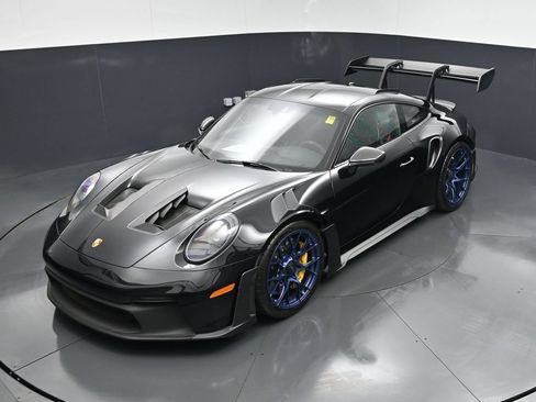 Certified 2024 Porsche 911 GT3 RS RWD image 12
