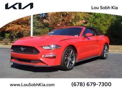 Used 2019 Ford Mustang Premium w/ Equipment Group 201A