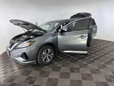 Used 2020 Nissan Murano S w/ Technology Package AWD/4WD image 10
