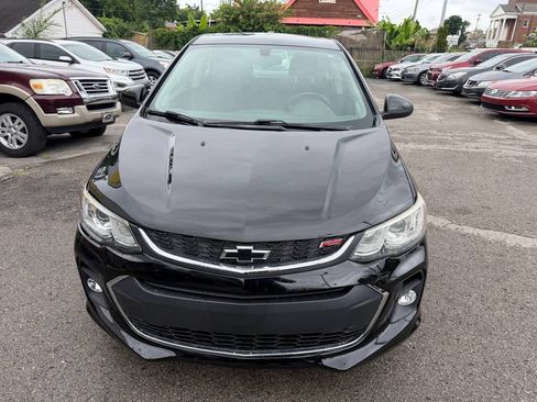 Used 2018 Chevrolet Sonic LT FWD image 3