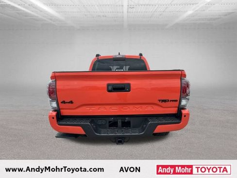 Used 2023 Toyota Tacoma TRD Pro AWD/4WD image 7