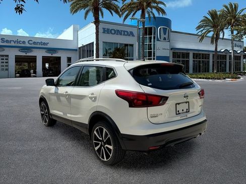 Used 2018 Nissan Rogue Sport SL w/ SL Premium Package AWD/4WD image 6