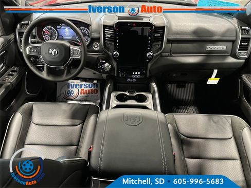 New 2026 RAM 1500 Laramie w/ Night Edition image 27