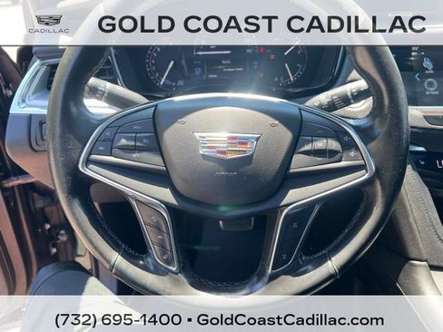 Used 2019 Cadillac XT5 Luxury w/ Sport Package FWD image 15