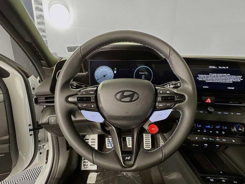 New 2025 Hyundai Elantra N image 8