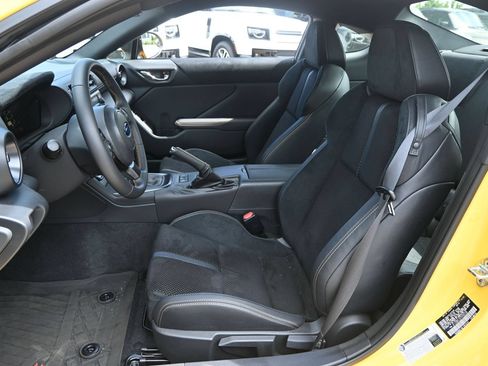 Used 2026 Subaru BRZ Series.Yellow RWD image 9