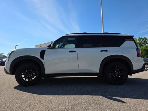 New 2026 Nissan Armada PRO-4X AWD/4WD image 13