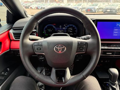 Certified 2025 Toyota Camry XSE w/ Premium Plus Package image 19