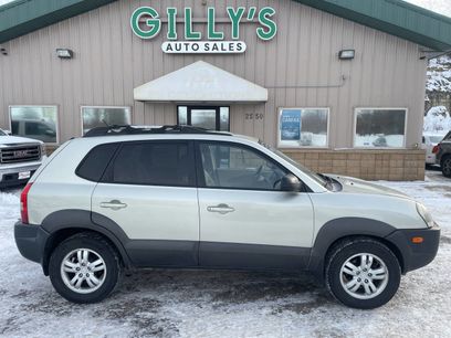 Used 2008 Hyundai Tucson SE