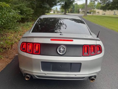 Used 2014 Ford Mustang Premium w/ Electronics Package RWD image 5