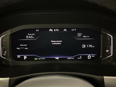 Used 2022 Volkswagen Atlas Cross Sport SEL Premium R-Line image 19