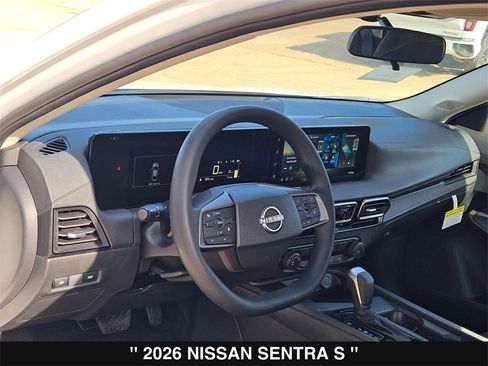 New 2026 Nissan Sentra S image 13