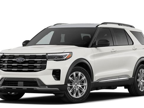 New 2026 Ford Explorer Active w/ Active Comfort Package AWD/4WD image 26