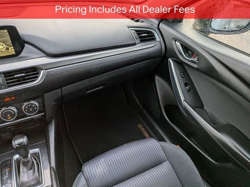 Used 2016 MAZDA MAZDA6 Sport FWD image 16