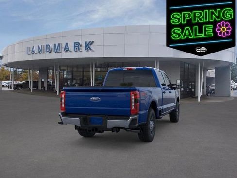 New 2026 Ford F350 Lariat w/ Lariat Ultimate Package image 8