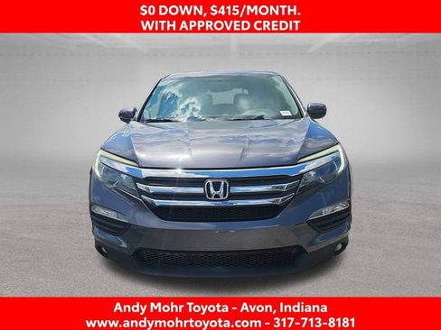 Used 2016 Honda Pilot EX-L image 3