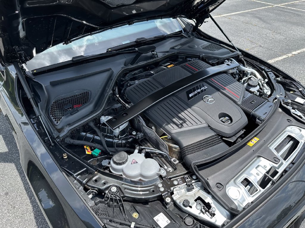 Used 2026 Mercedes-Benz E 53 AMG e 4MATIC Sedan image 26