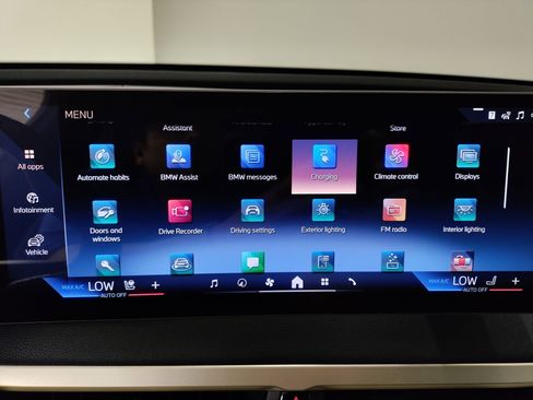 New 2026 BMW iX xDrive60 w/ Premium Package image 21