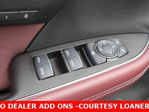 New 2025 Buick Envision Sport Touring image 11